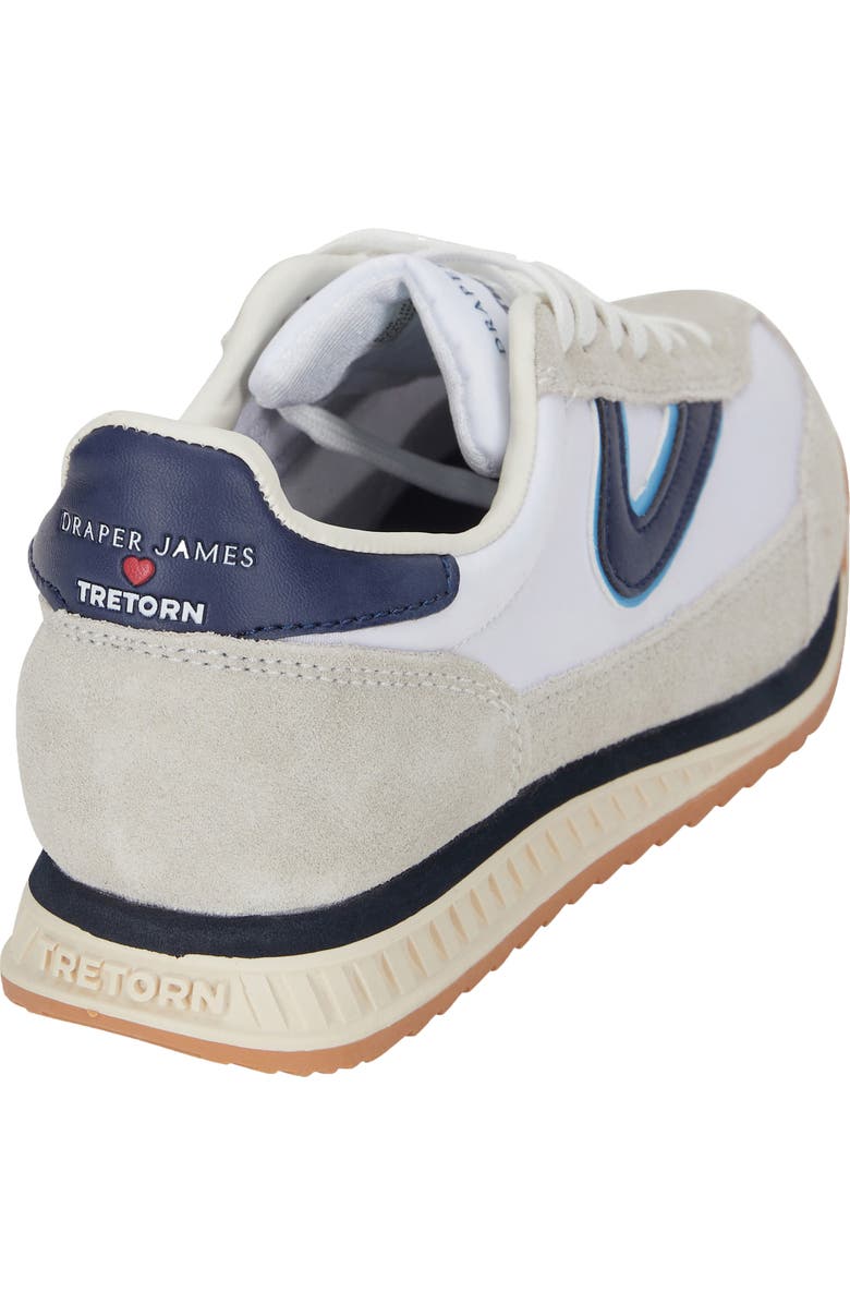 Tretorn Draper James Sneaker, Alternate, color,