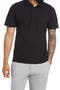 Regular Fit Garment Dyed Cotton Polo