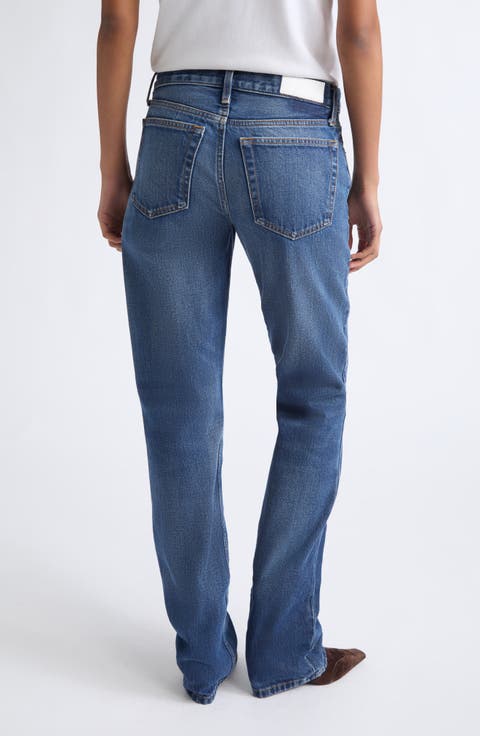 Kaia Straight Leg Jeans