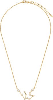 Sterling Forever Constellation Necklace