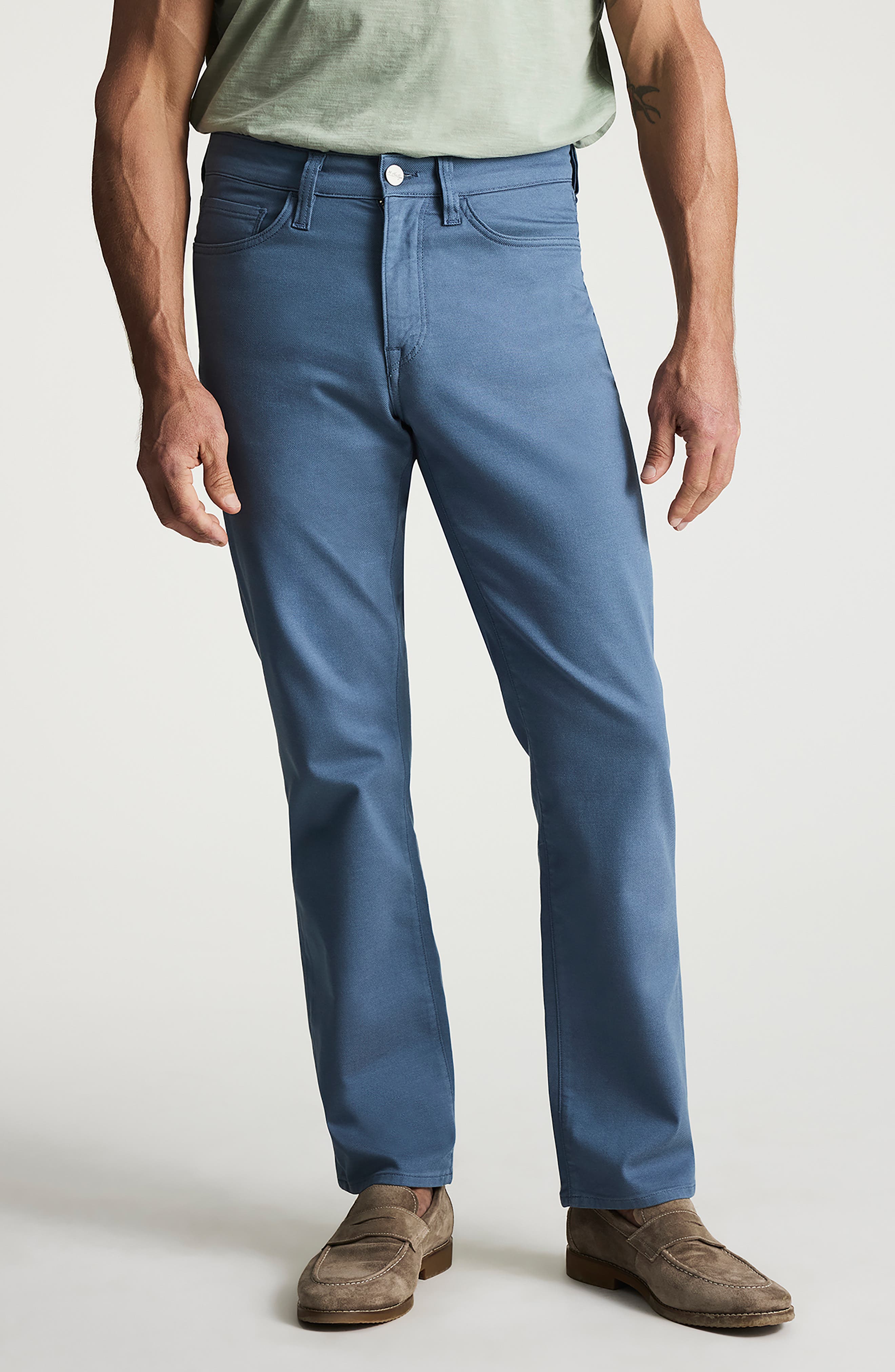 Charisma CoolMax Relaxed Straight Leg Pants