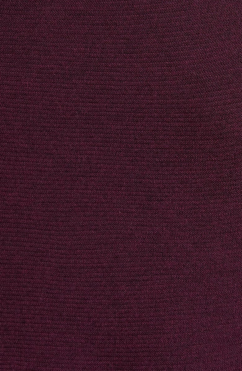 Bonobos Slim Fit Merino Long Sleeve Henley Sweater, Alternate, color, 