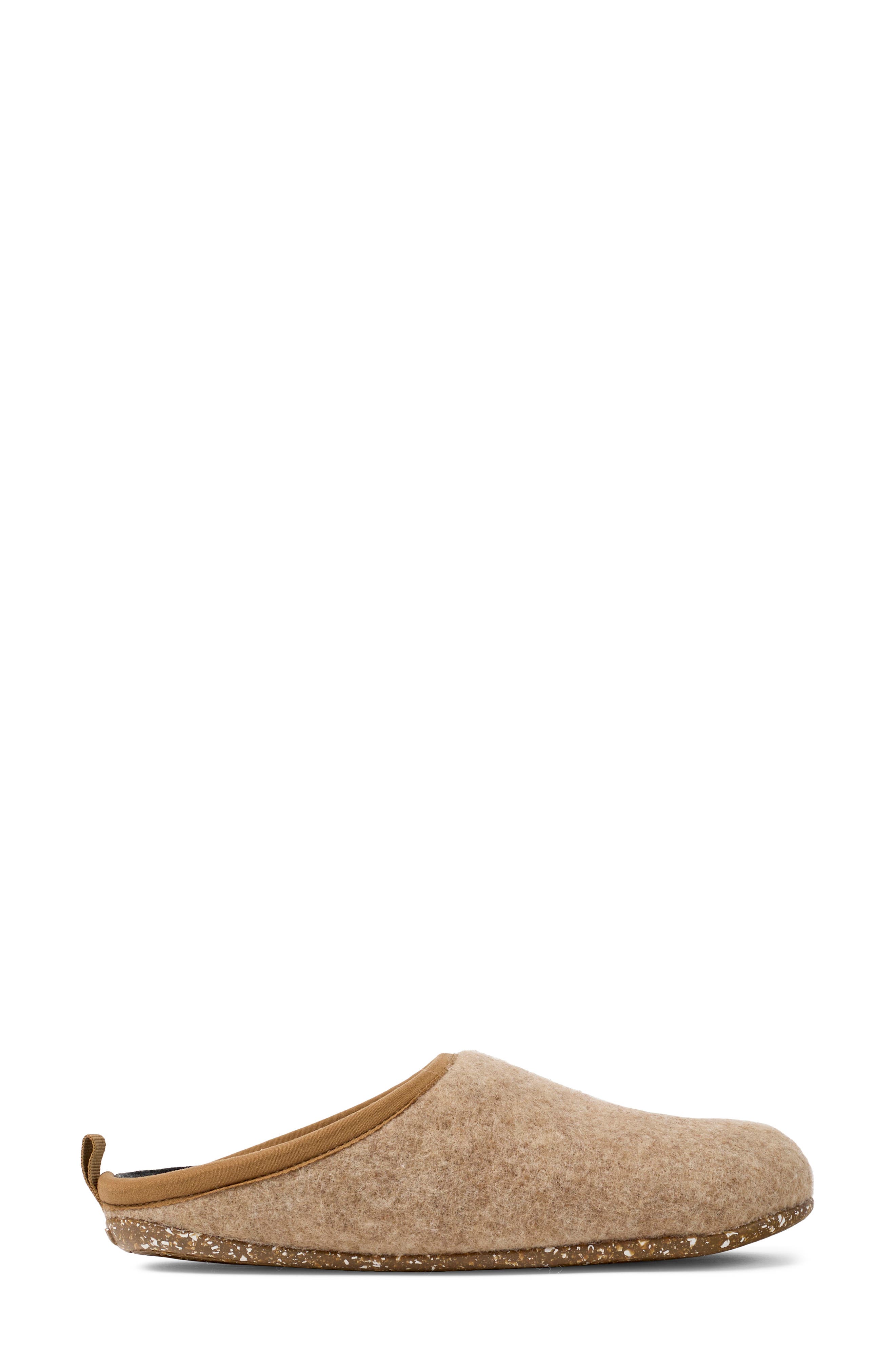 Camper Wabi Wool Blend Slipper, Alternate, color, 