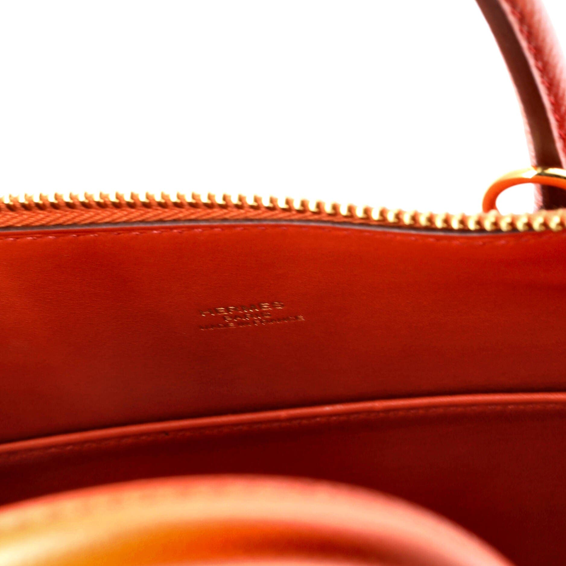 Pre-Owned Hermes Bolide 1923 Bag Epsom 25, Alternate, color, 