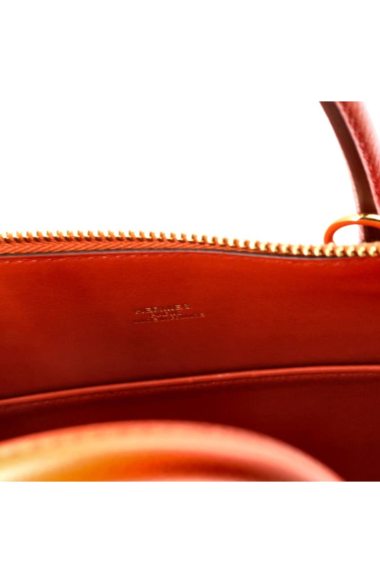 Pre-Owned Hermes Bolide 1923 Bag Epsom 25, Alternate, color, Terre Battue