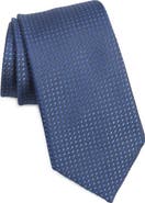 TOM FORD Polka Dot Mulberry Silk Jacquard Tie