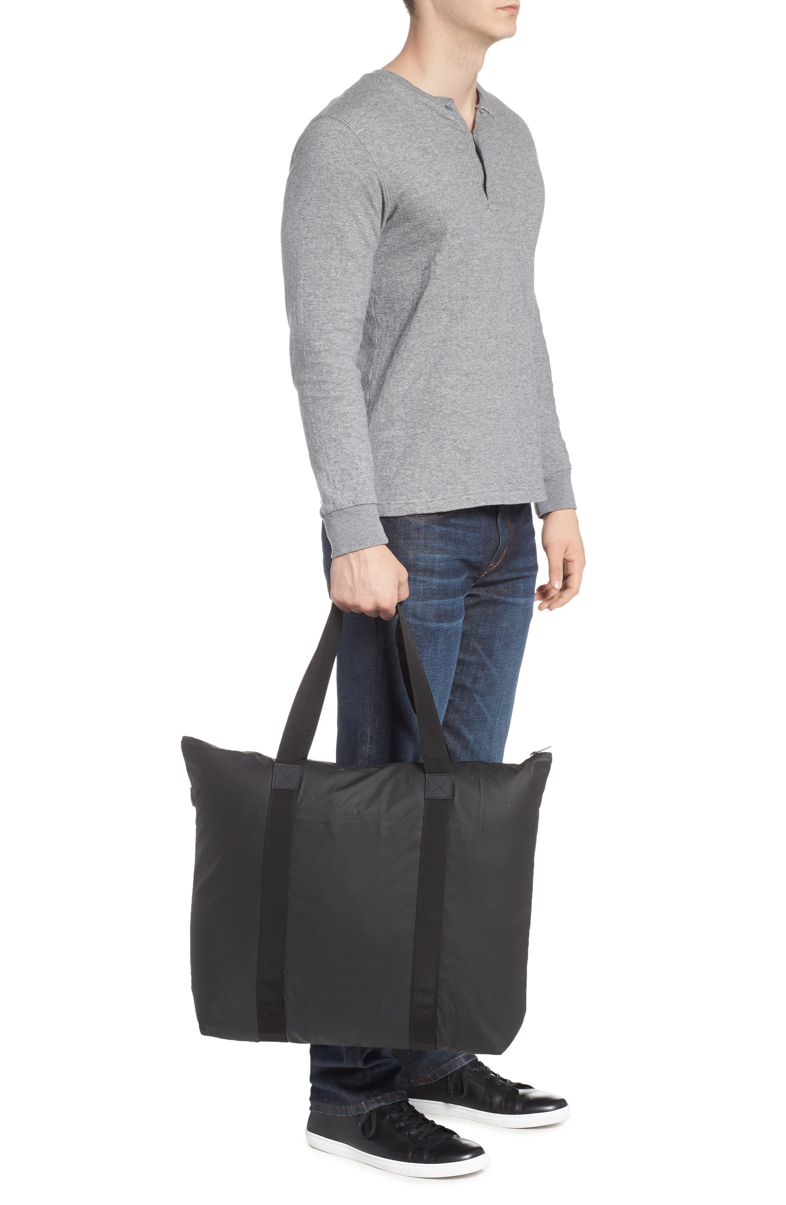 Rains Waterproof Tote Bag, Alternate, color, 
