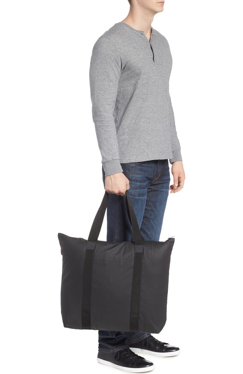 Rains Waterproof Tote Bag, Alternate, color,