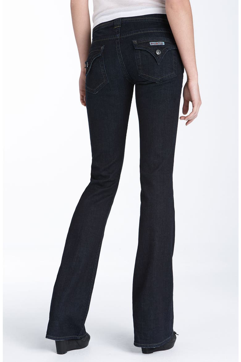 'Supermodel' Bootcut Stretch Jeans, Alternate, color, ST MARTINS