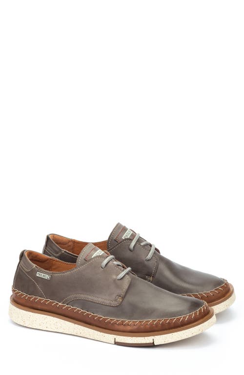 Pikolinos San Juan Derby In Dark Grey