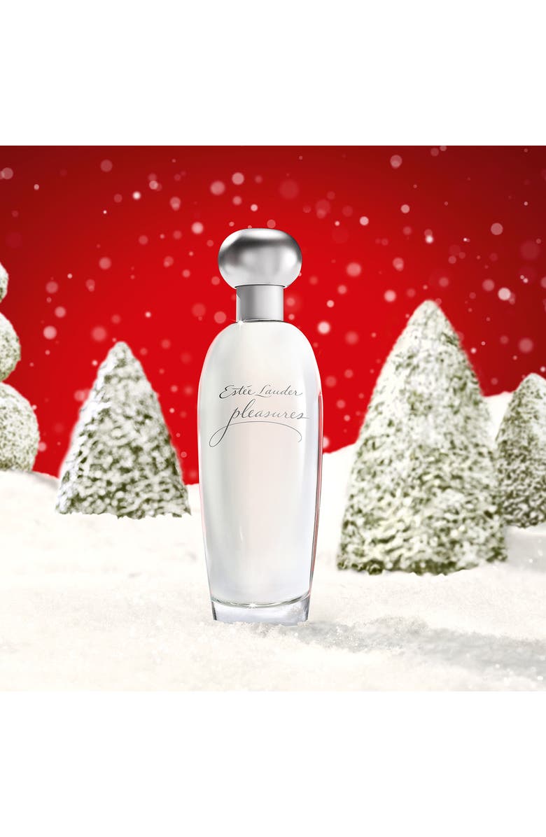 Estée Lauder Pleasures Perfect Trio Fragrance Set USD $195 Value, Alternate, color,