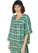 Ace & Jig Maura Reversible V-Neck Top