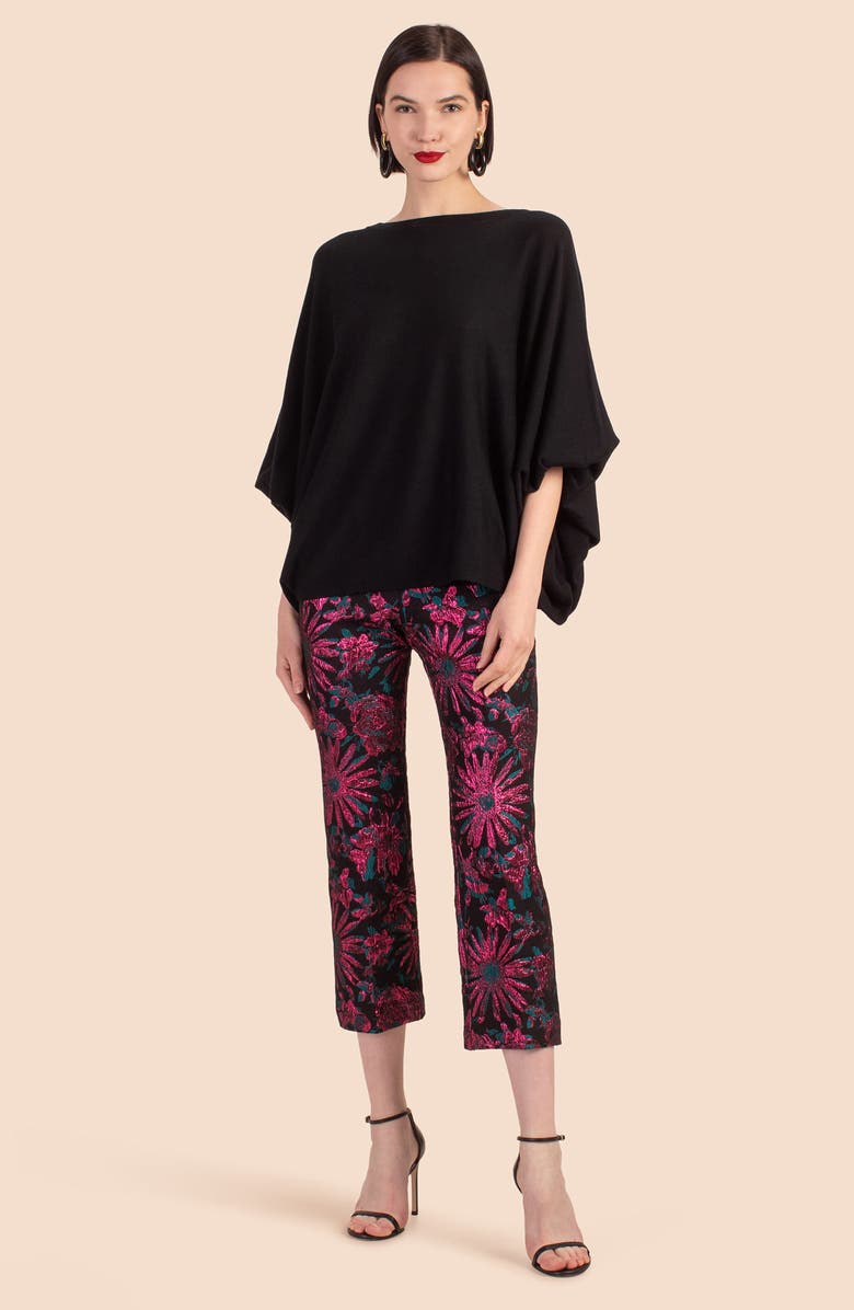 Trina Turk Portia Dolman Sweater, Alternate, color, 