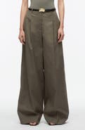 3.1 Phillip Lim Double Pleated Wide Leg Trousers