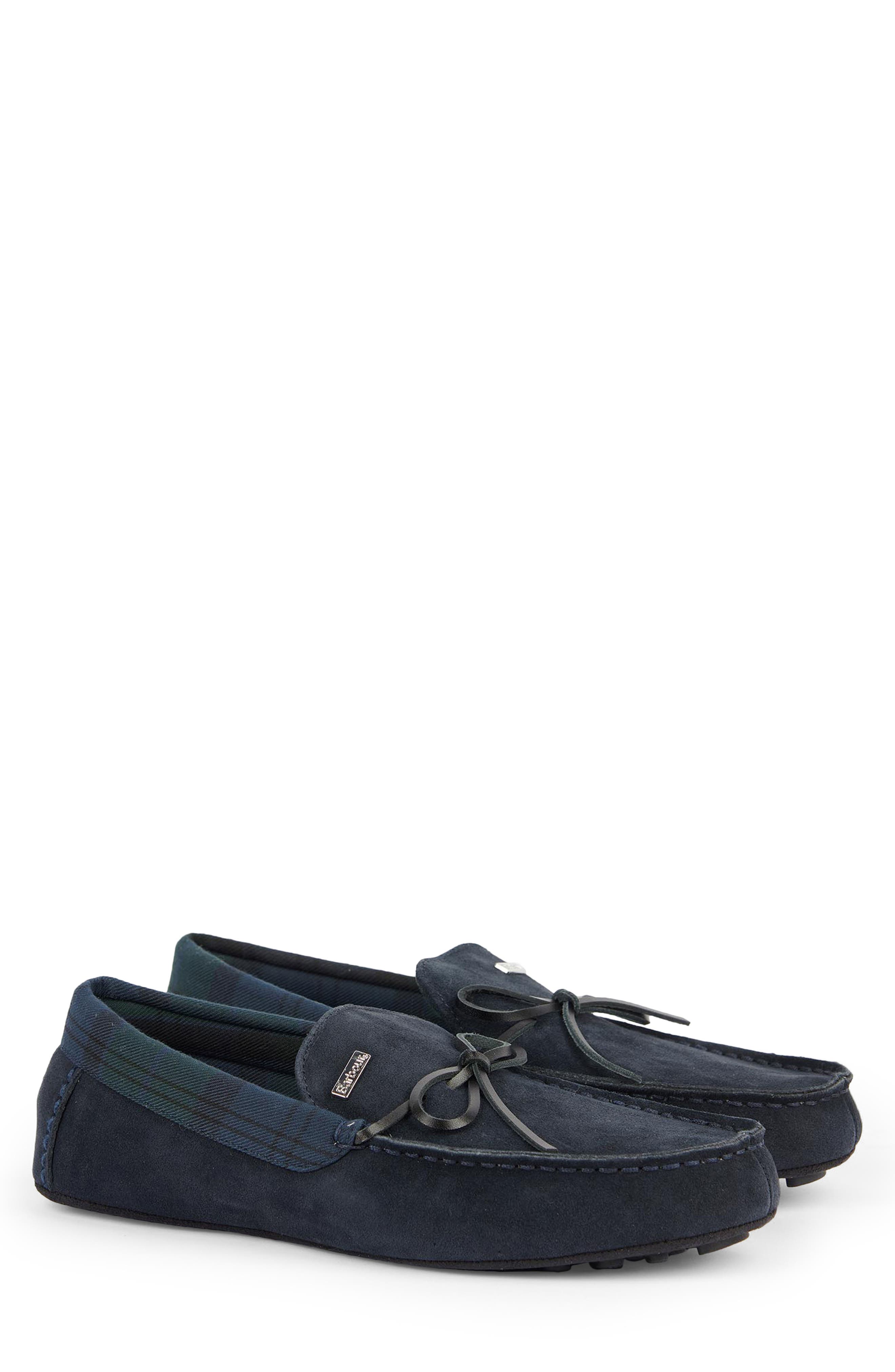 Kurila Driving Shoe, Main, color, NAVY