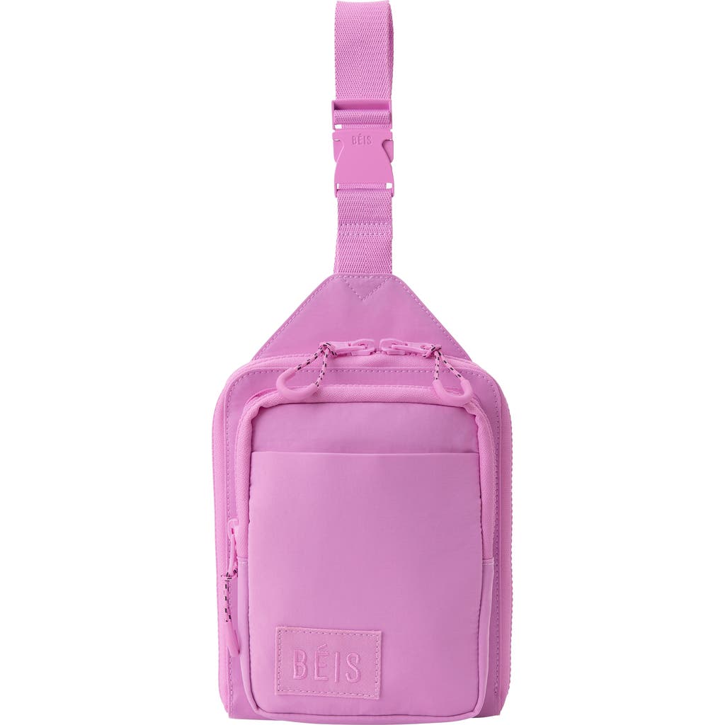 Beis Sport Sling In In Berry