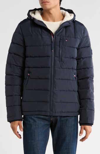Tommy Hilfiger Hooded Puffer Jacket