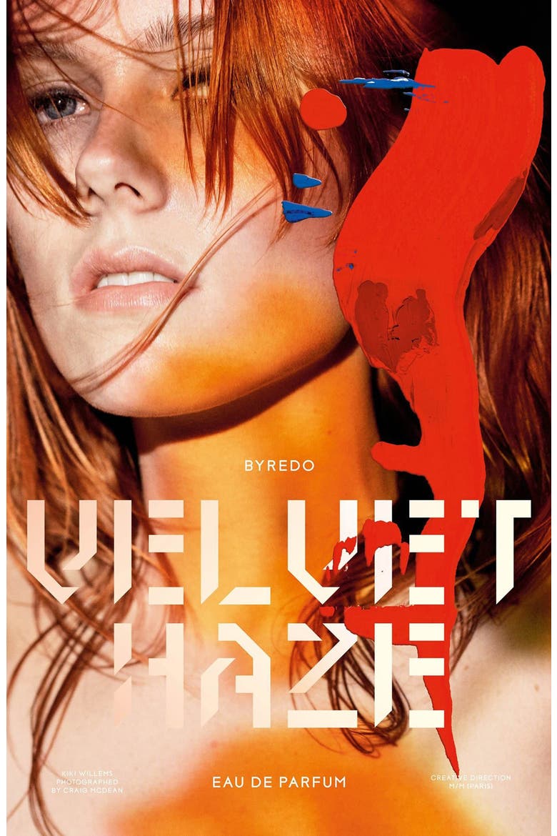 Velvet Haze Eau de Parfum, Alternate, color, NO COLOR