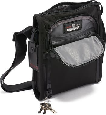 Tumi Alpha 3 Collection Small Crossbody Pocket Bag | Nordstrom Tumi Alpha 3 Collection Small Crossbody Pocket Bag | Nordstrom