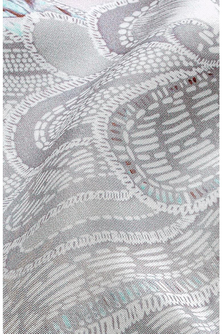 Perla pillowcase, Alternate, color, Grey