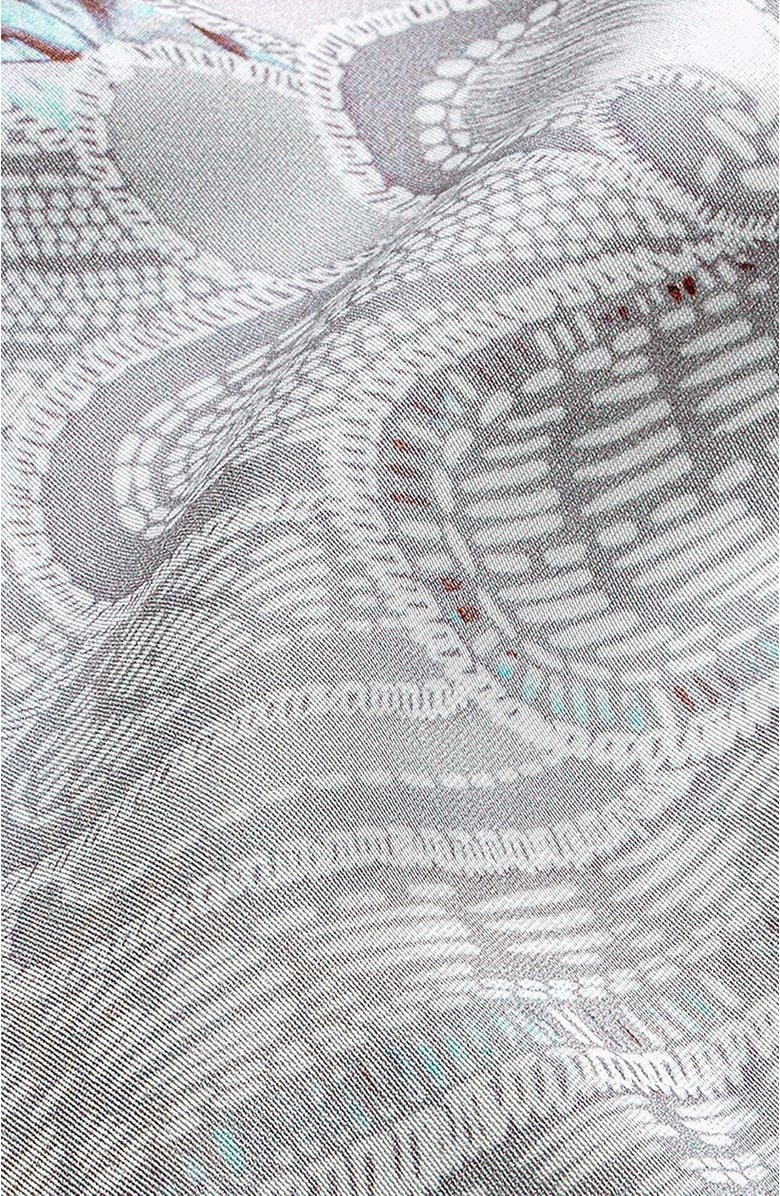 Togas Perla duvet cover, Alternate, color, Grey