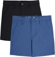 XRAY Kids' 2-Pack Flex Shorts