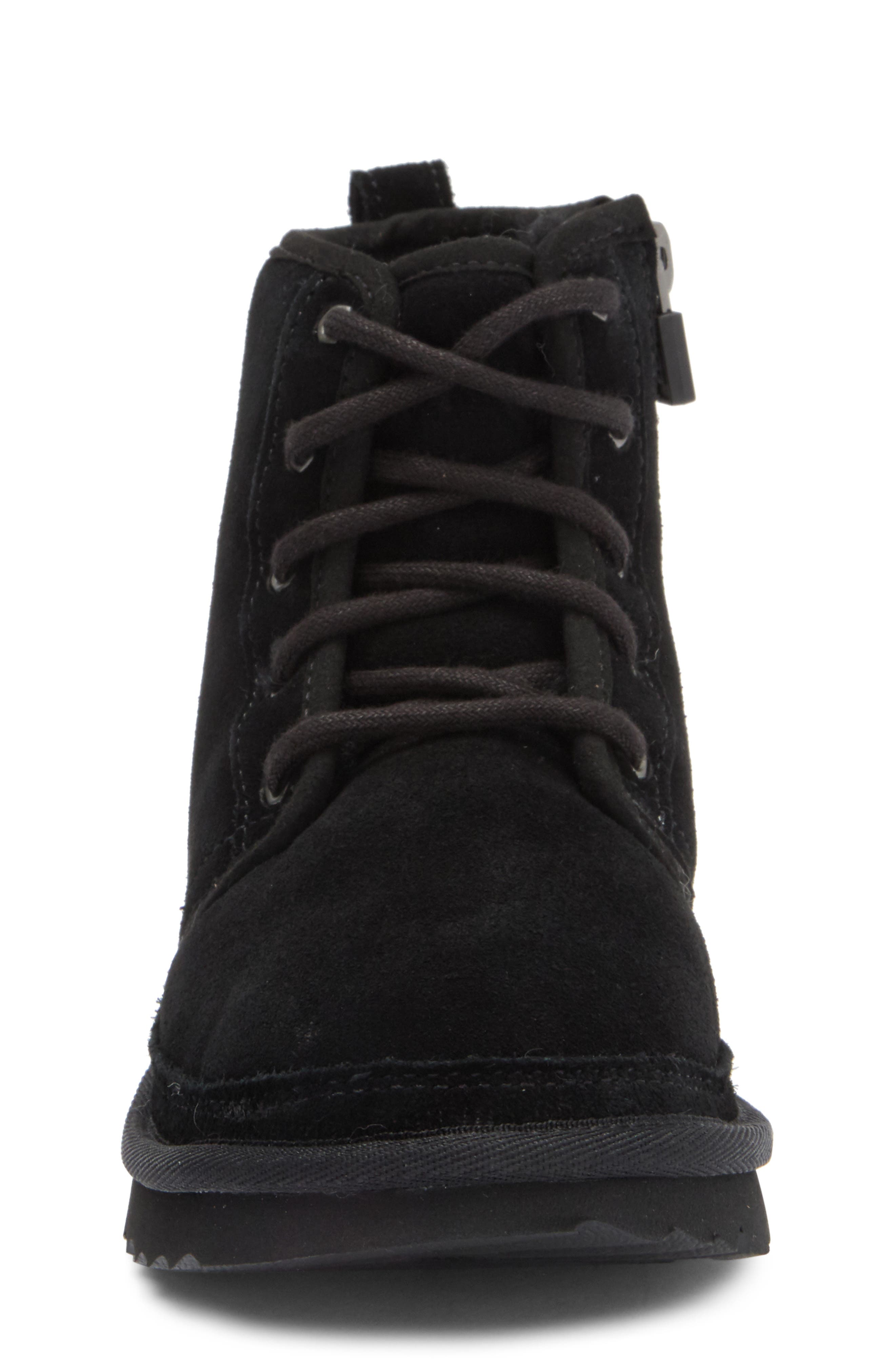 UGG<sup>®</sup> Kids' Neumel Boot, Alternate, color, Black