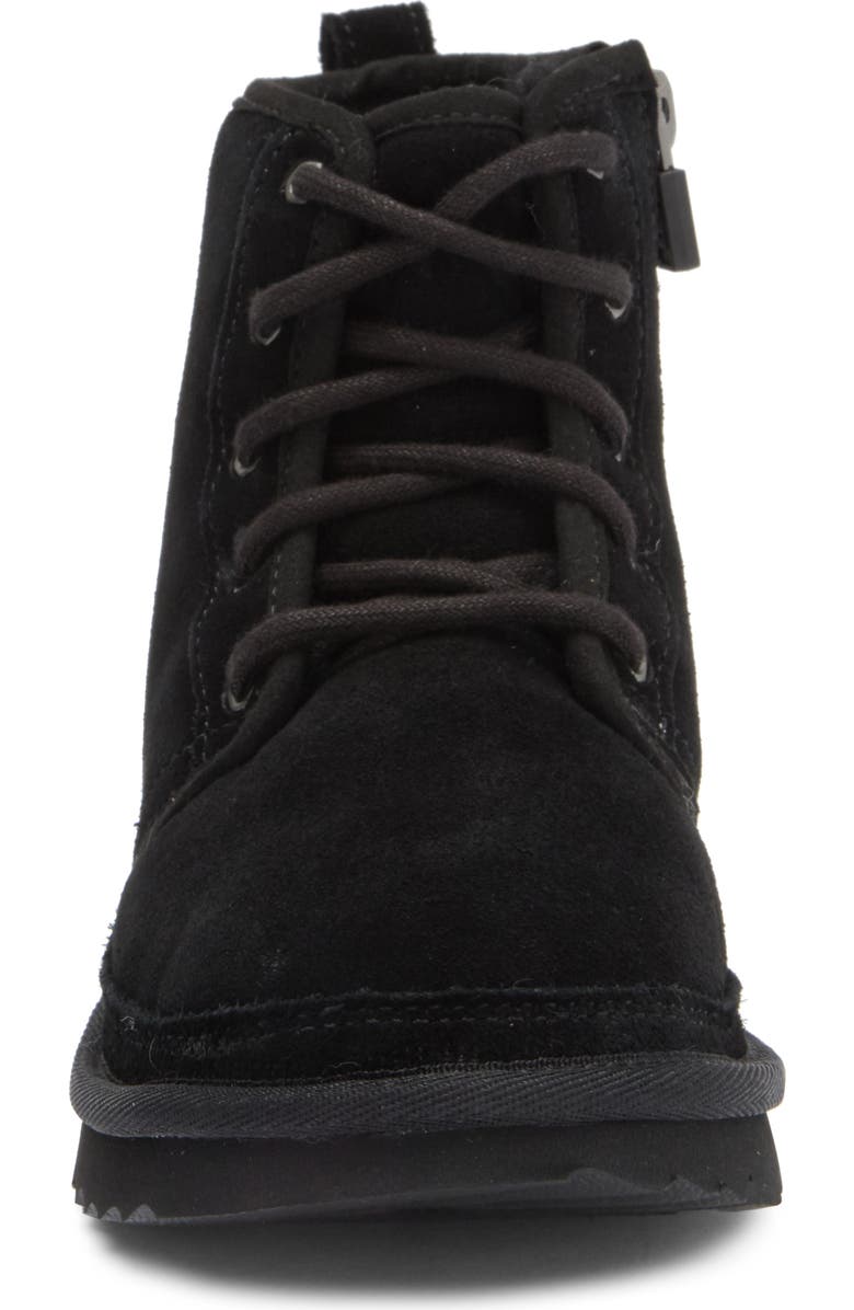 UGG<sup>®</sup> Kids' Neumel Boot, Alternate, color, Black
