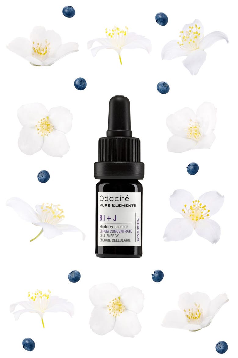 Bl + J Blueberry-Jasmine Cell Energy Serum Concentrate, Alternate, color, NO COLOR