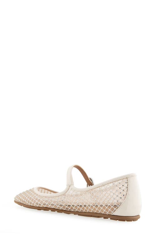 AEROSOLES AEROSOLES PEGGY MARY JANE MESH FLAT 