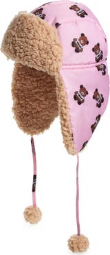 mimish Kids' Reversible Trapper Hat