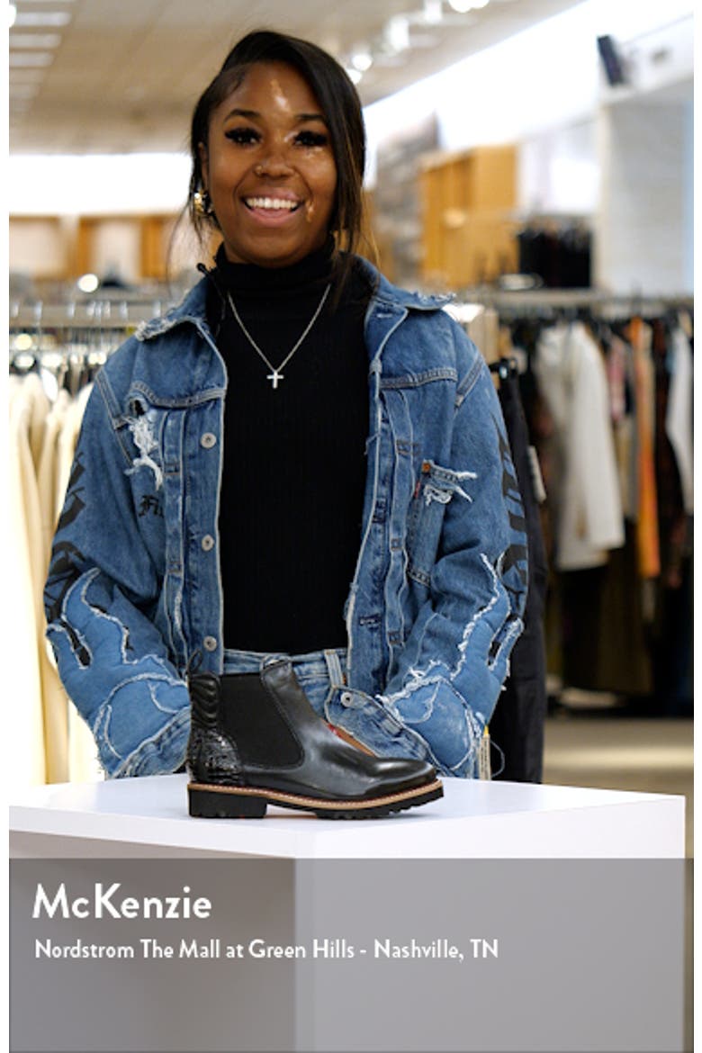 Indy Chelsea Boot video