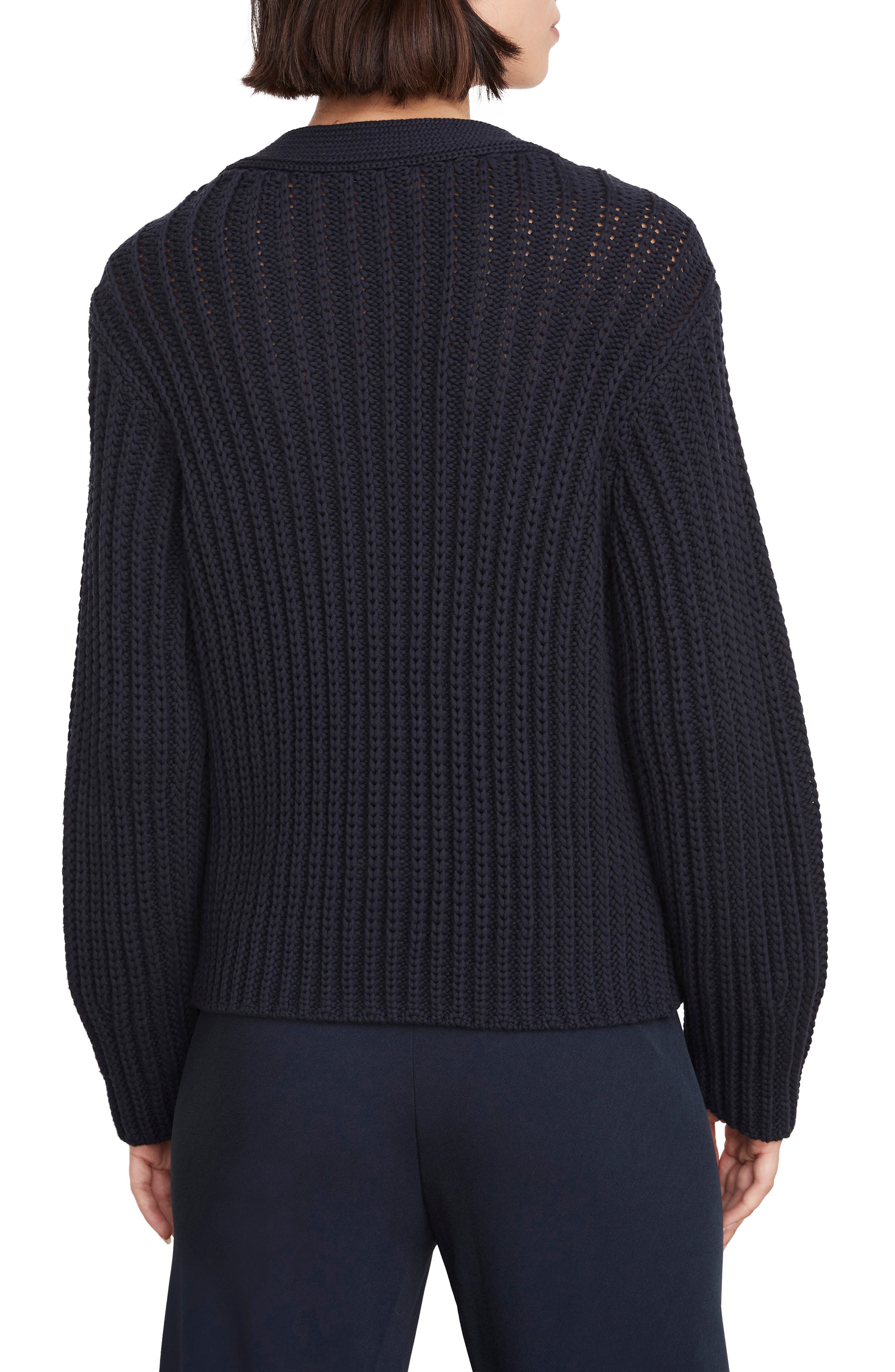 Wave Rib Cardigan - image 2