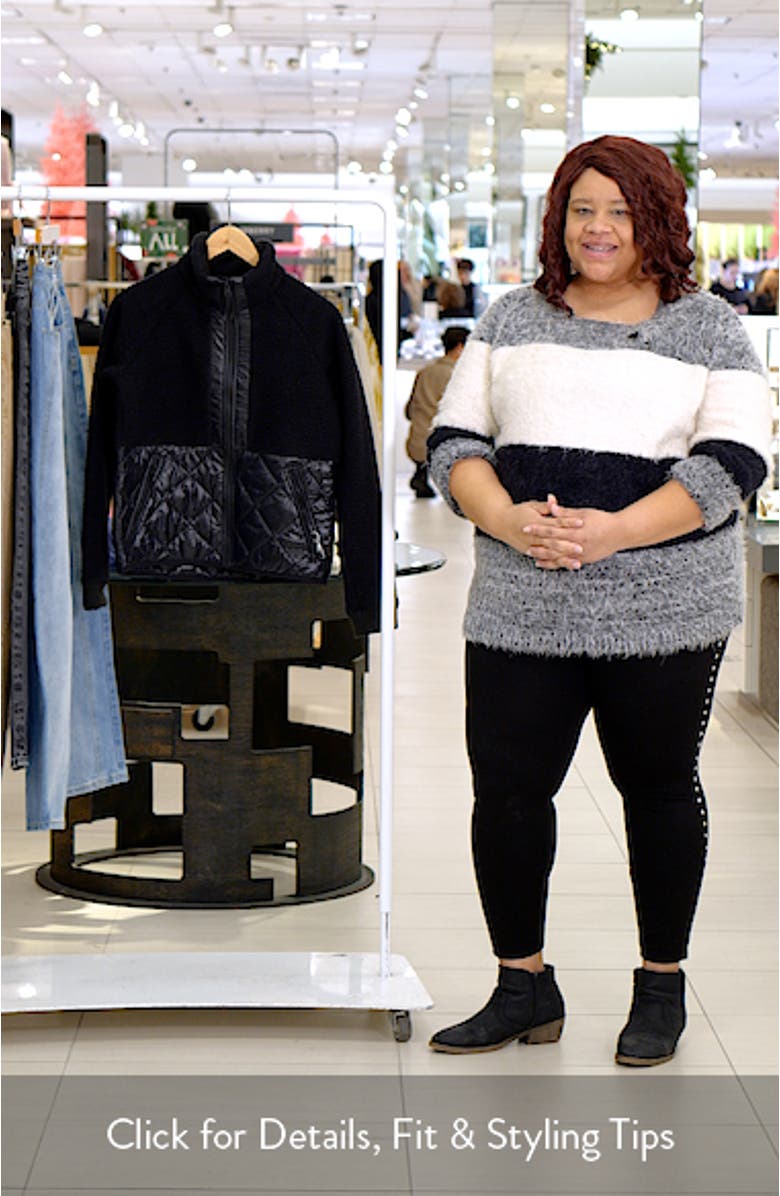 Bliss Hybrid Jacket, sales video thumbnail