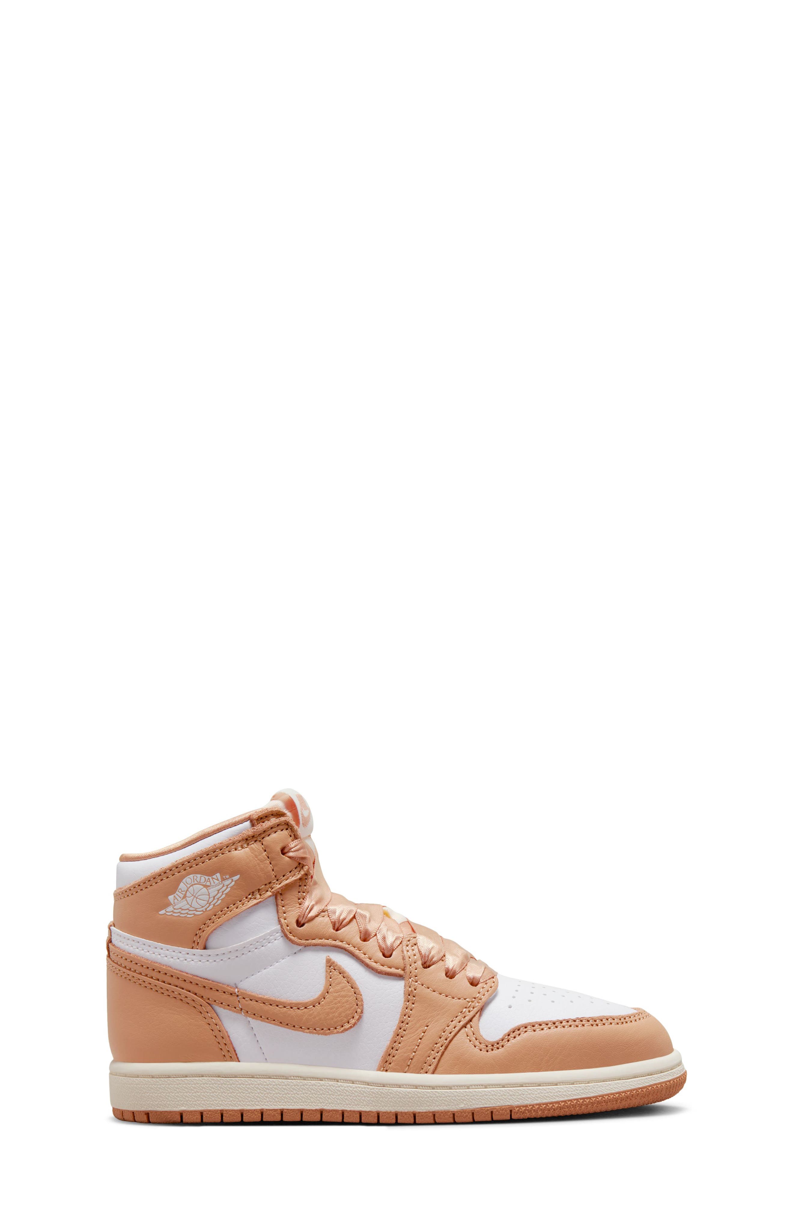 Nike Kids' Jordan 1 Retro High Sneaker, Alternate, color, 