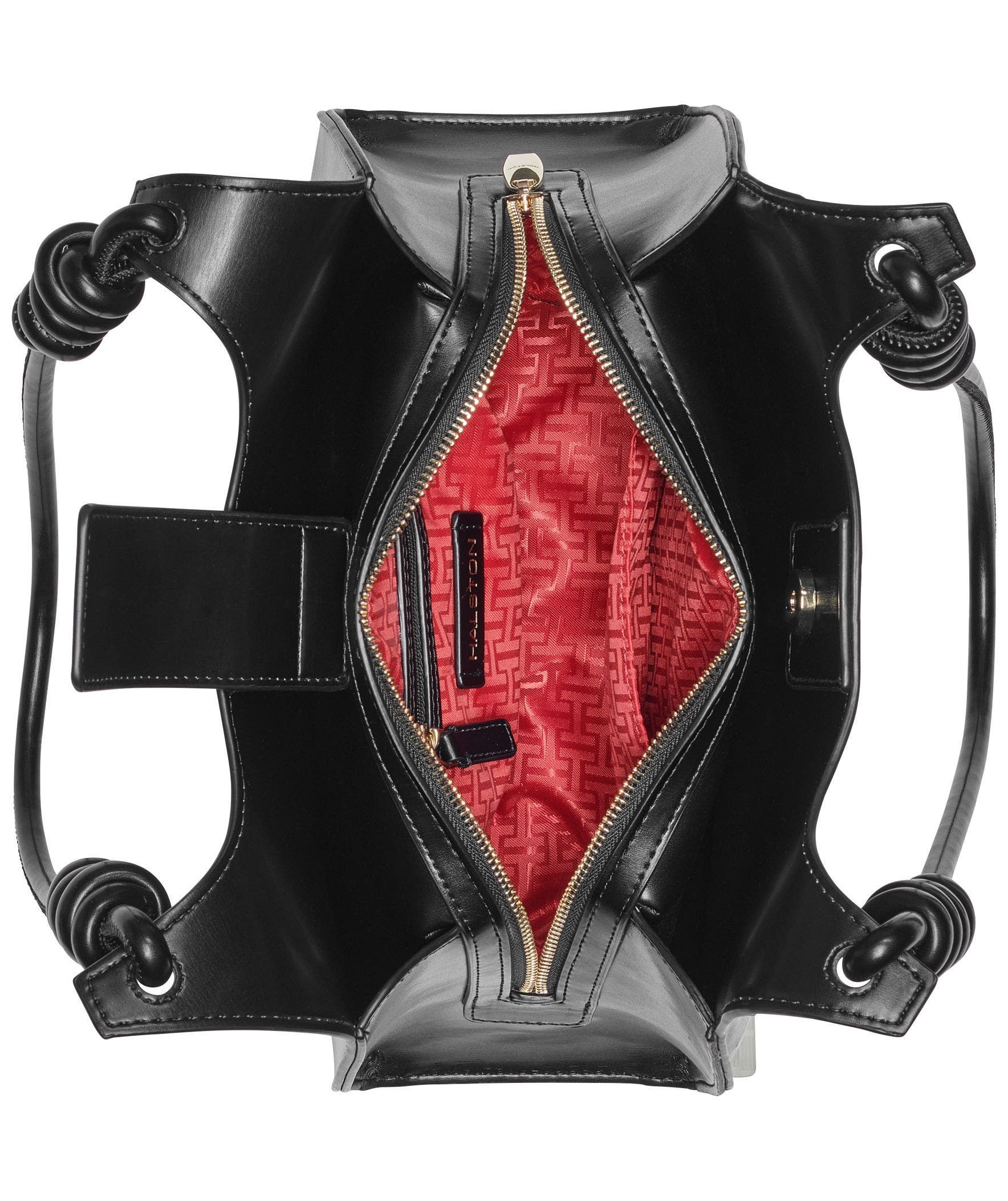 HALSTON Faye Hobo Bag, Alternate, color, 