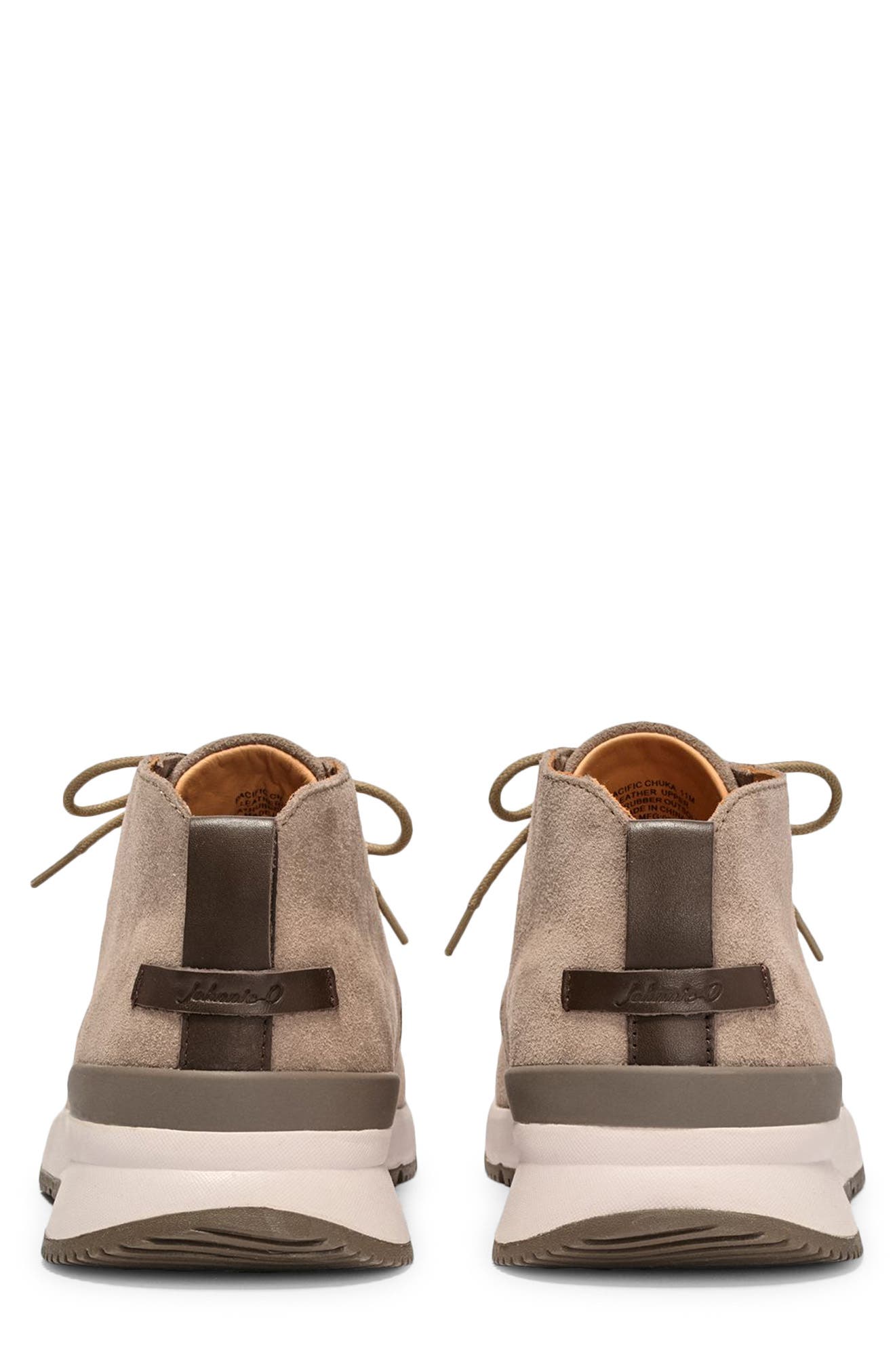 Pacific Chukka Sneaker, Alternate, color, STONE