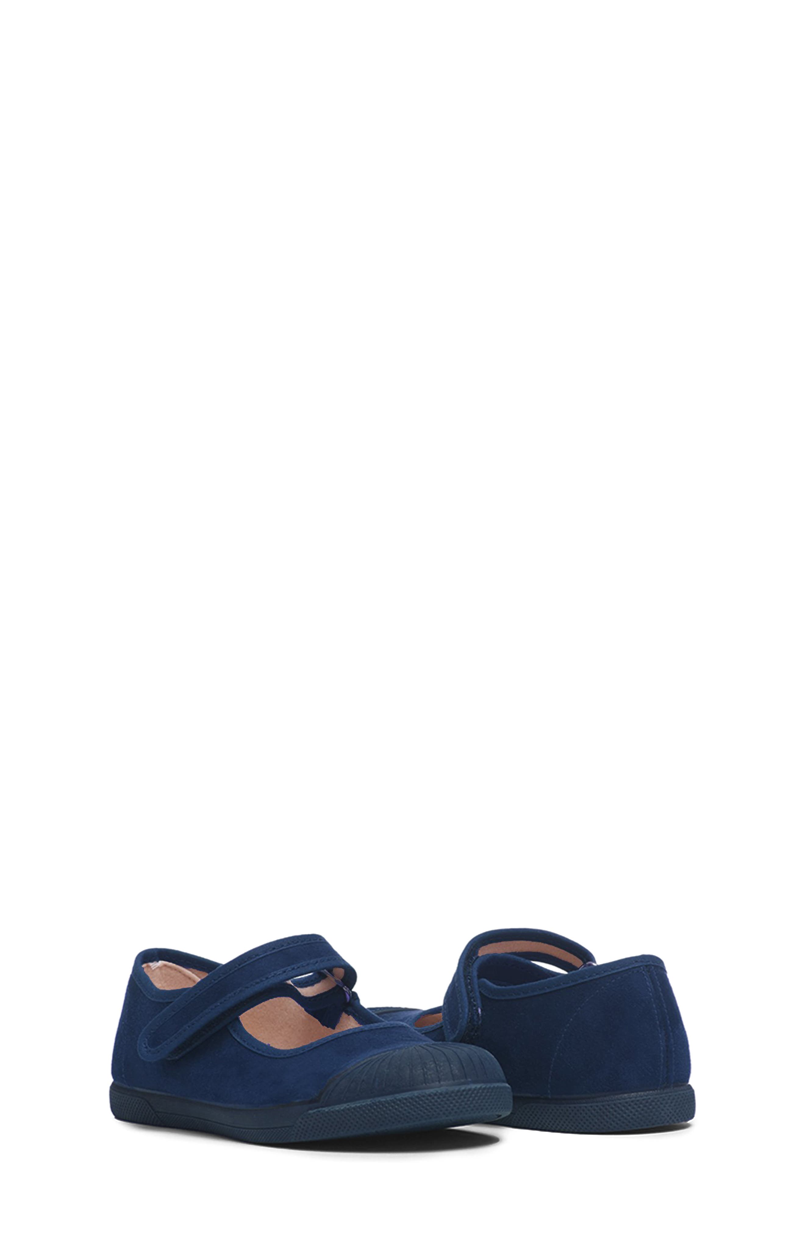 Kids' Cori Mary Jane, Main, color, NAVY