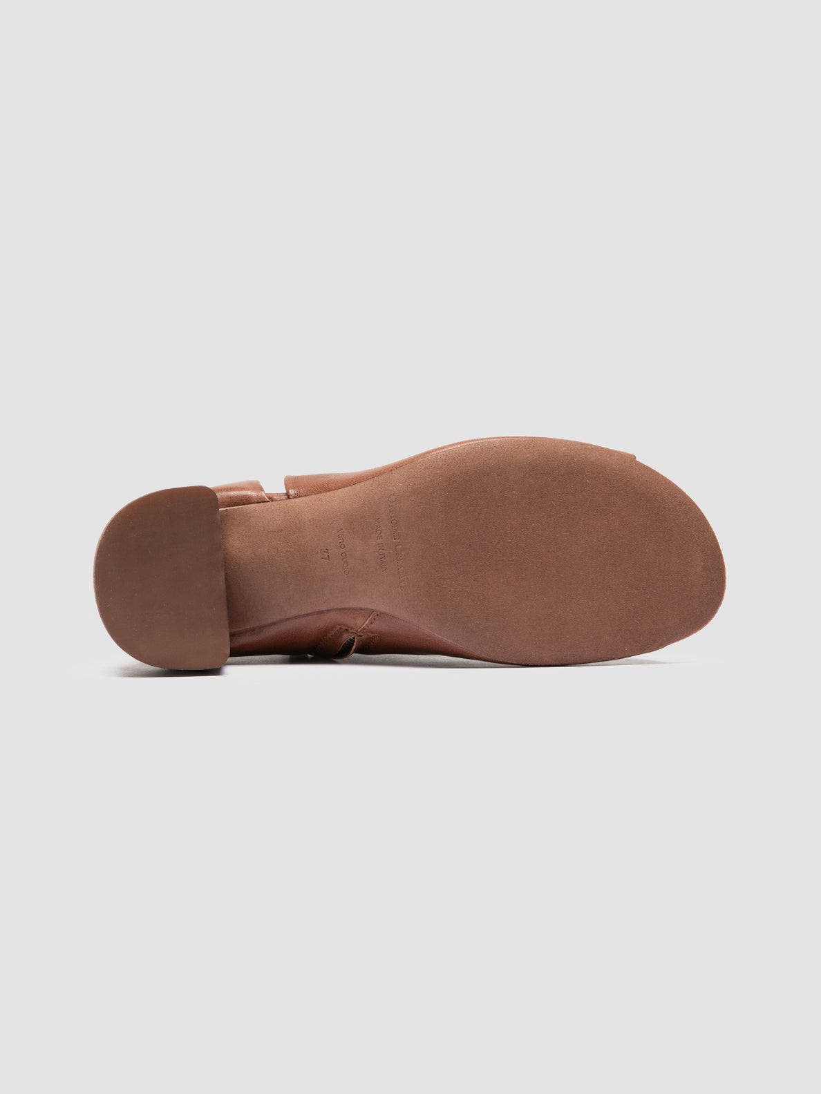 HADRY 005 Bootie, Alternate, color, Brown
