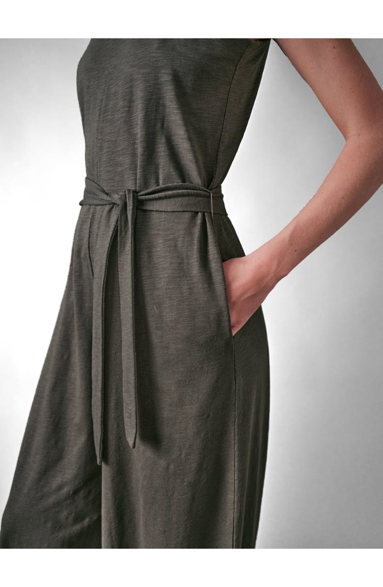 Cape Cove Sia Hareem Jumpsuit, Alternate, color, Khaki