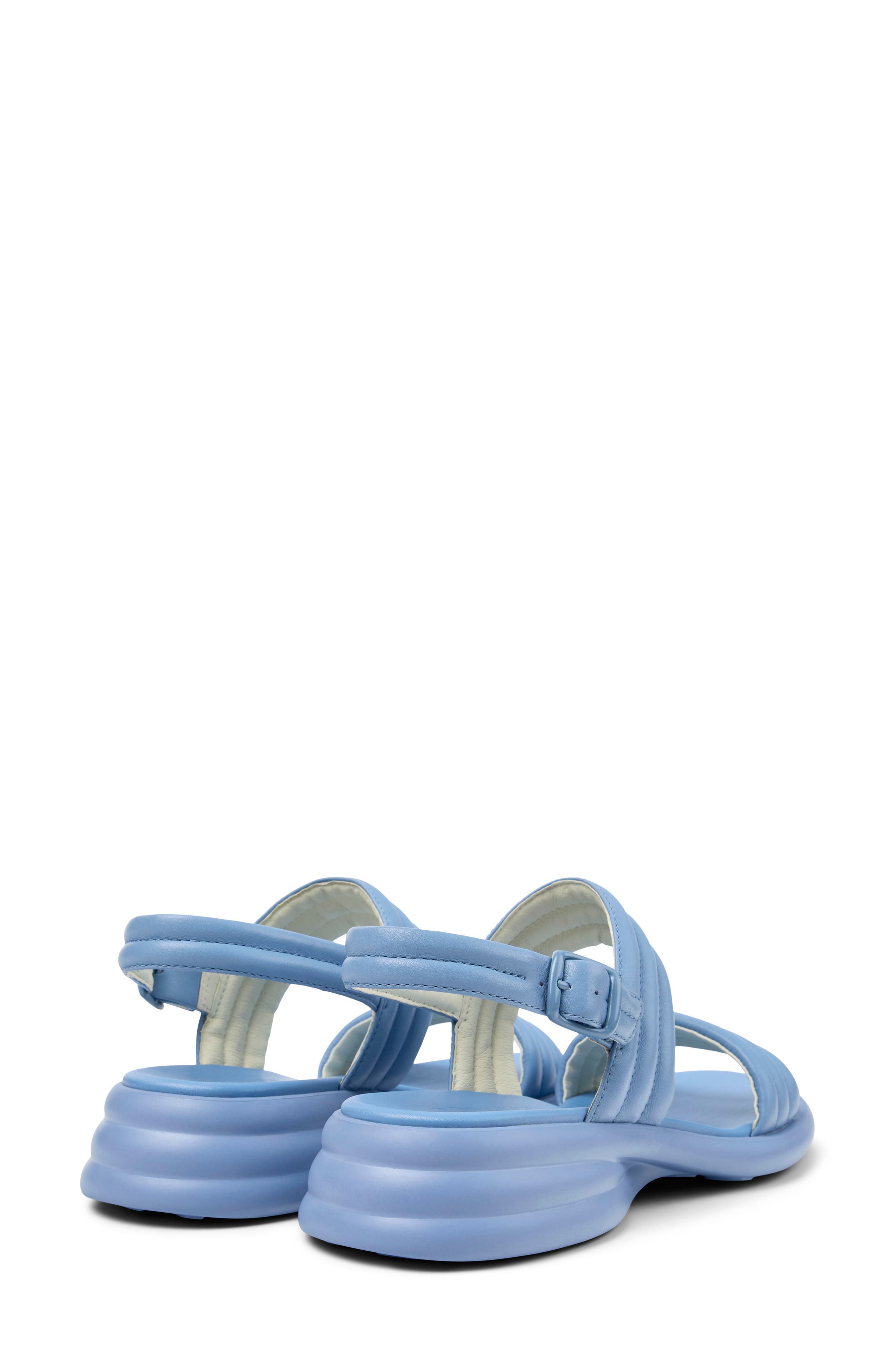 Spiro Slingback Sandal, Alternate, color, MEDIUM BLUE