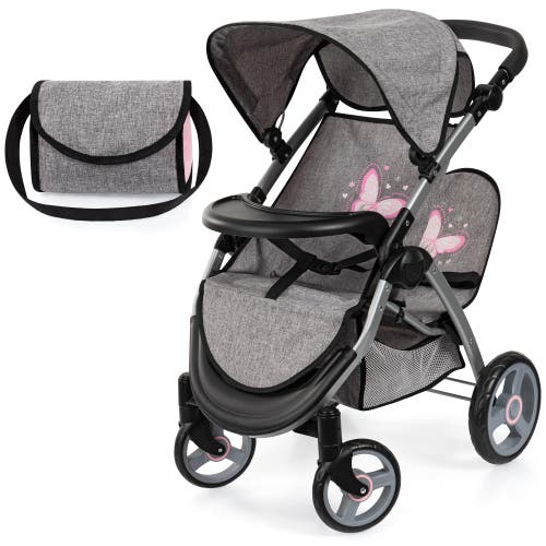 Bayer Design Bayer Twin Star Stroller, Ages 3+ in Multicolored  product