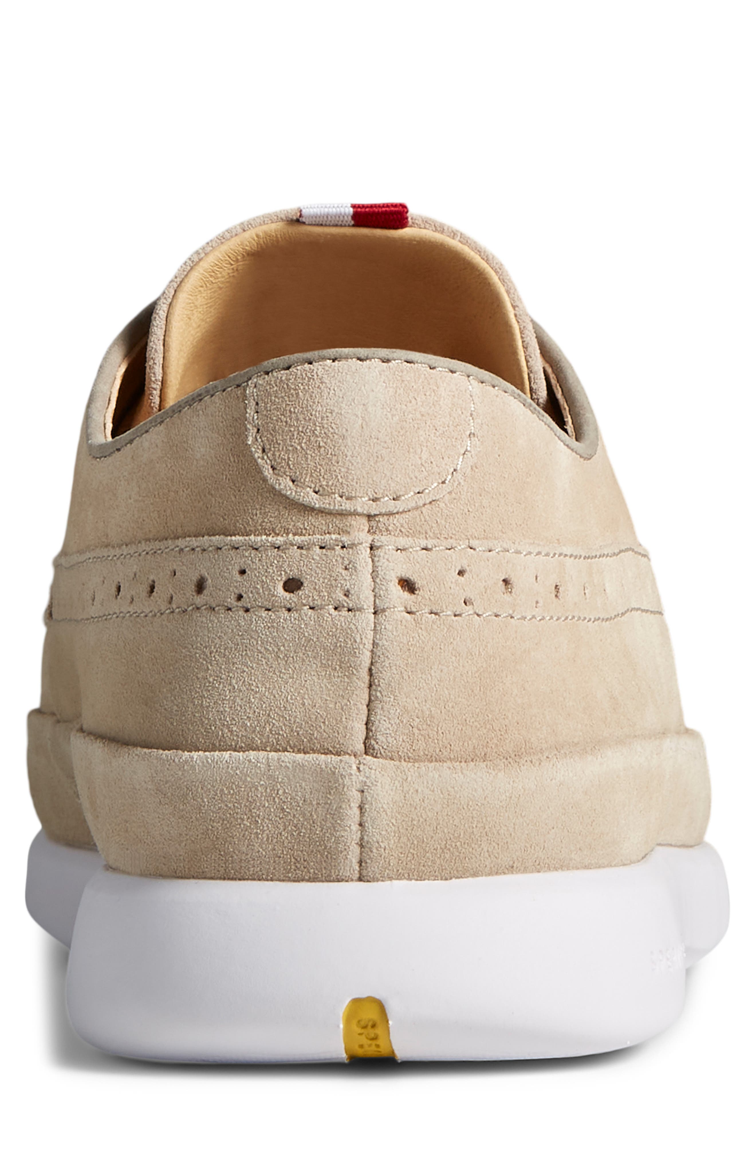 Gold Cup Cabo Boat Shoe, Alternate, color, SAND SUEDE
