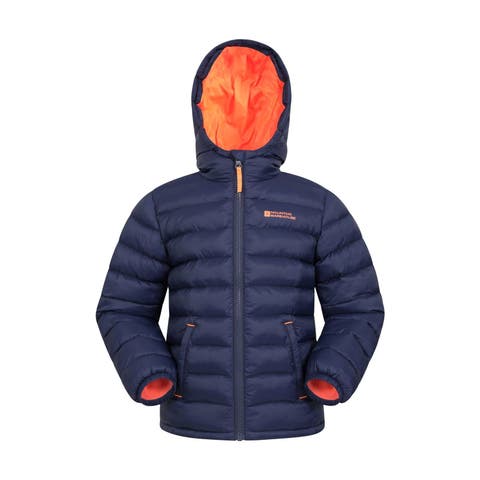 Childrens/Kids Seasons II Padded Jacket