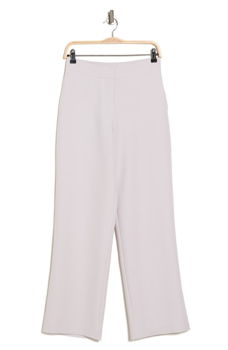 Love By Design Bailey High Rise Wide Leg Trousers, Alternate, color, Grey Lilac