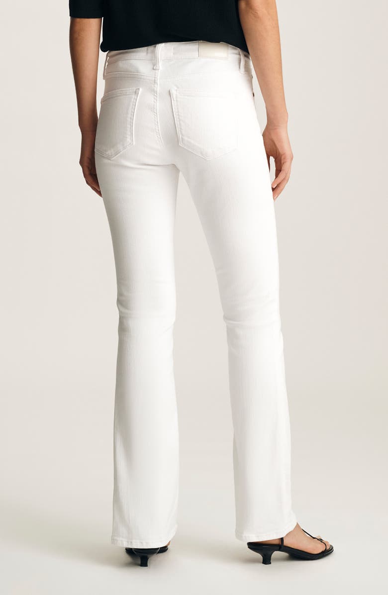 Mavi Jeans Molly Mid Rise Bootcut Jeans, Alternate, color,