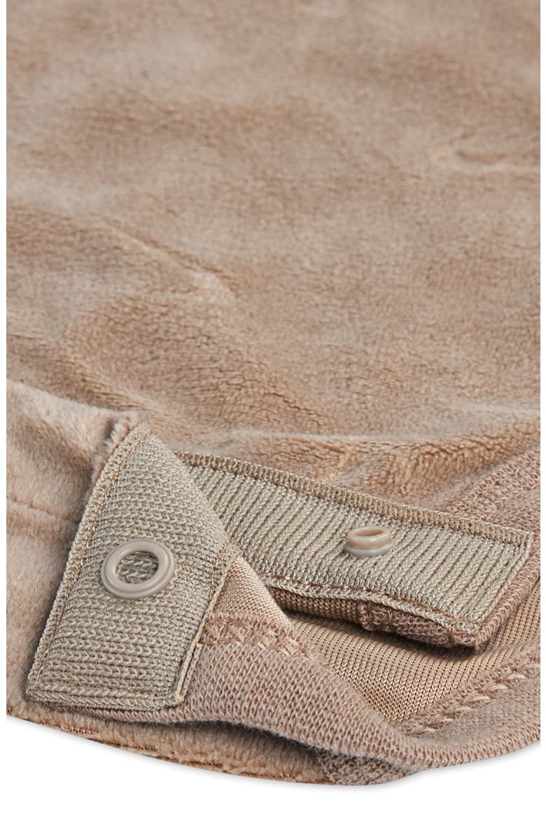 New Impressions Bodysuit & Joggers Set, Alternate, color, HEMP