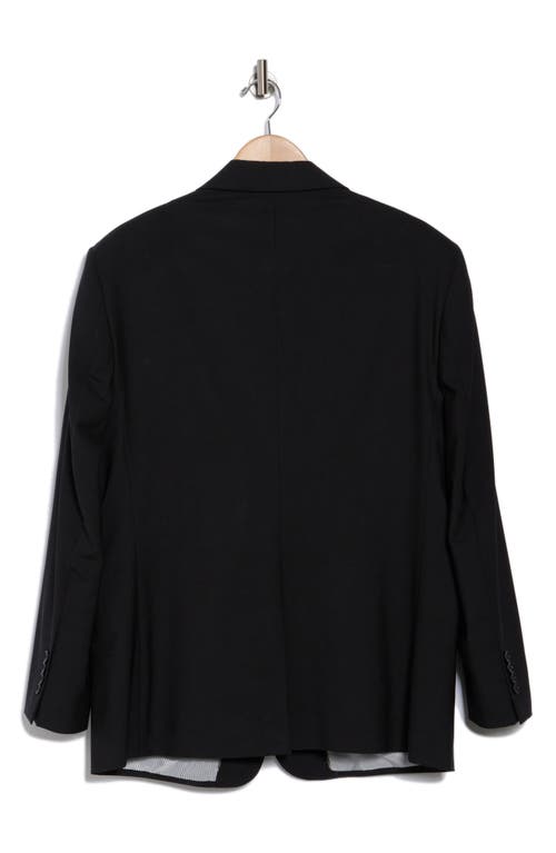 Brooks Brothers Classic Fit Suit Jacket In Black