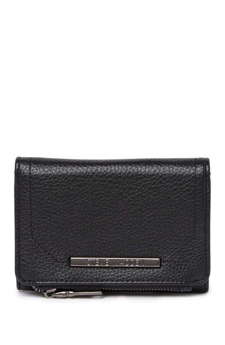 Steve Madden Flow Wallet, Main, color, 