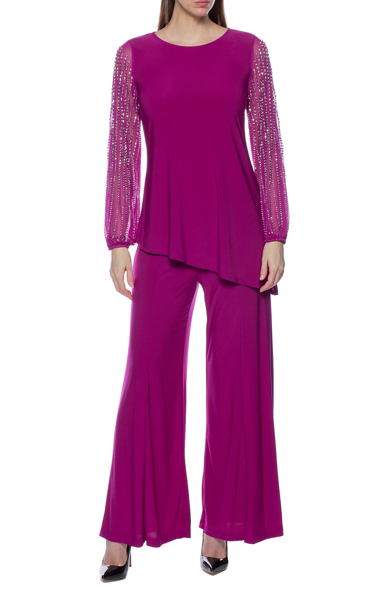selected FUCHSIA